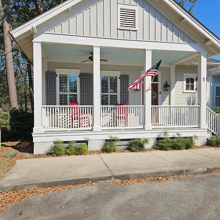 Low Country Cottage In Beautiful Habersham Beaufort Esterno foto