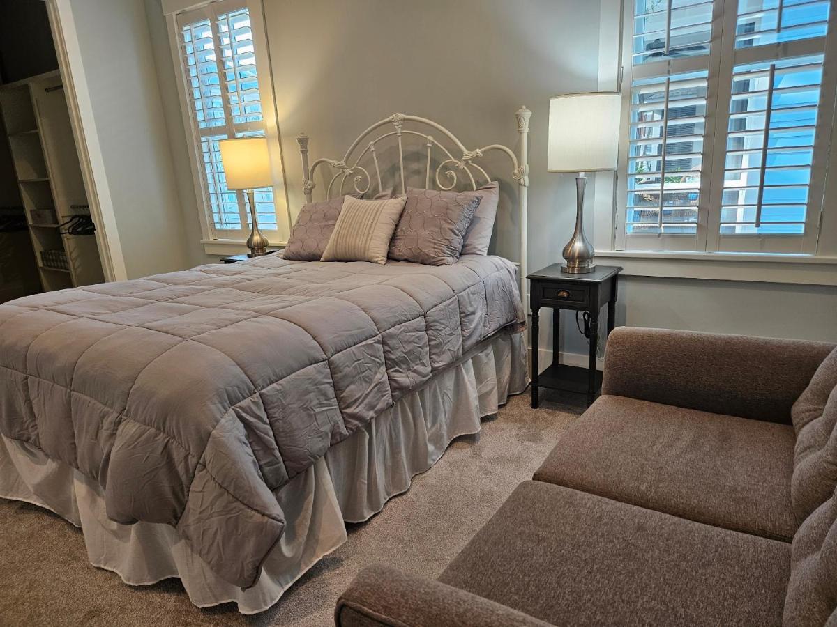 Low Country Cottage In Beautiful Habersham Beaufort Esterno foto