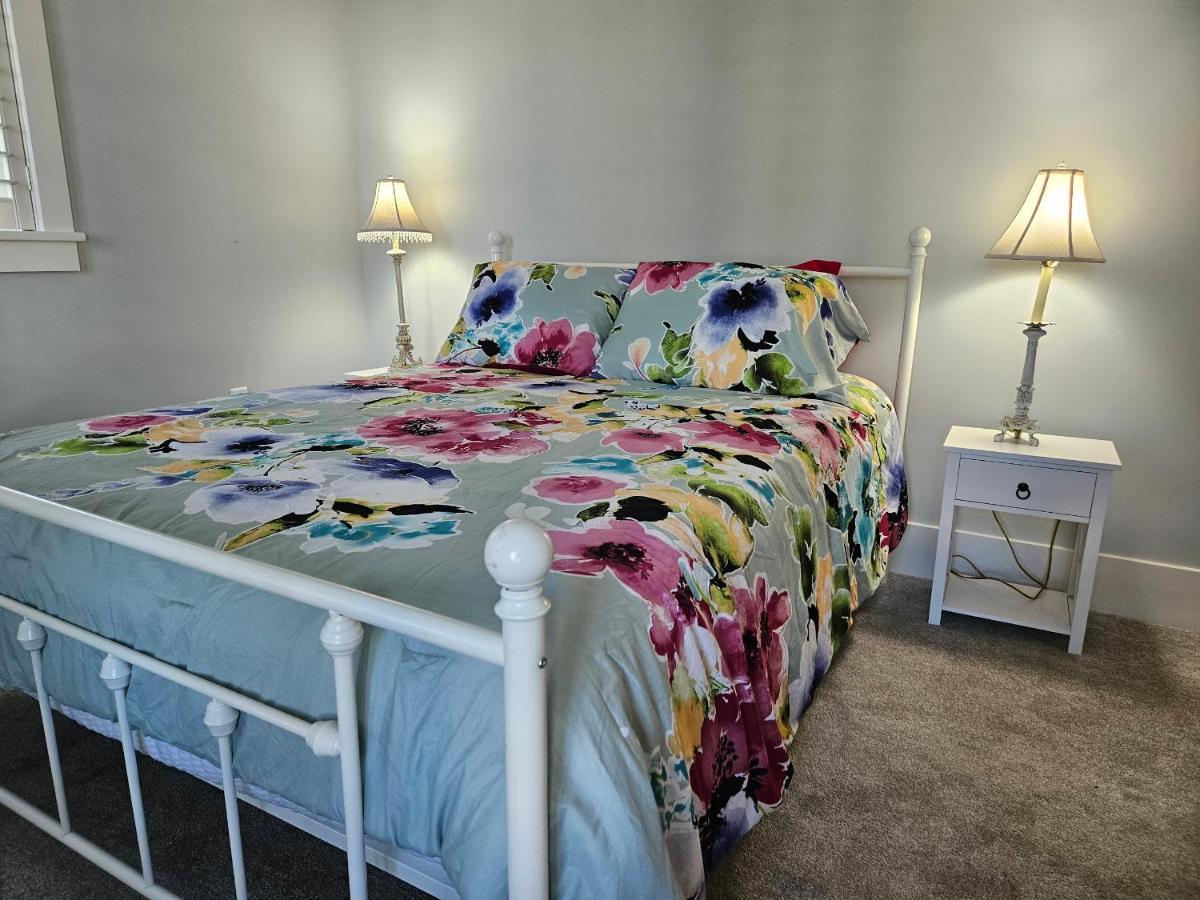 Low Country Cottage In Beautiful Habersham Beaufort Esterno foto