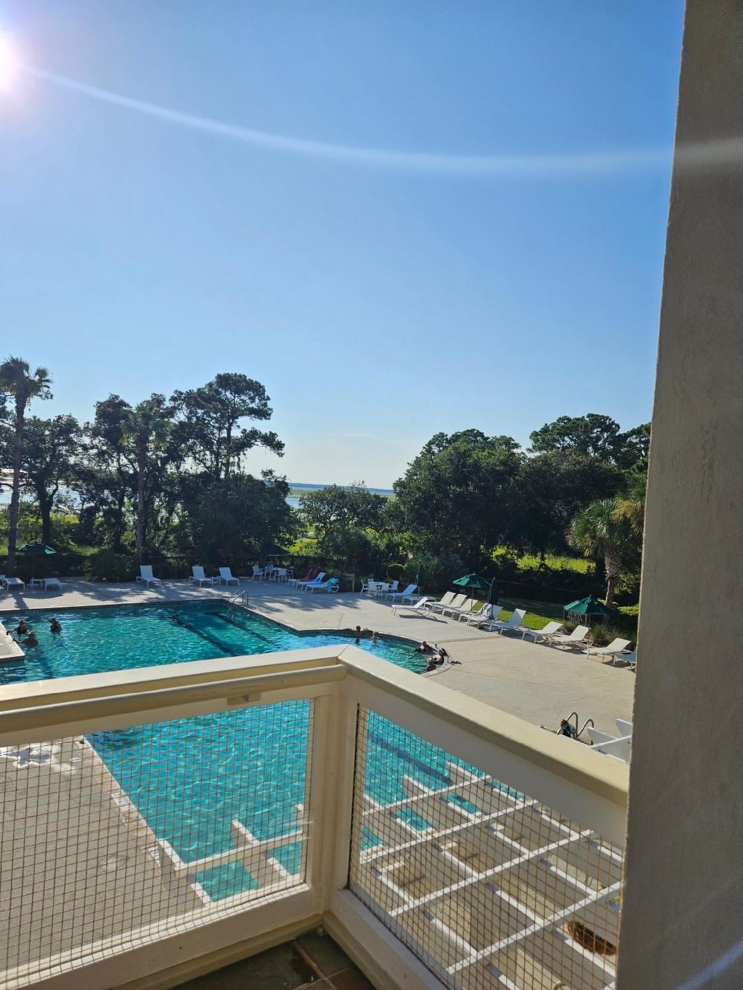 Low Country Cottage In Beautiful Habersham Beaufort Esterno foto