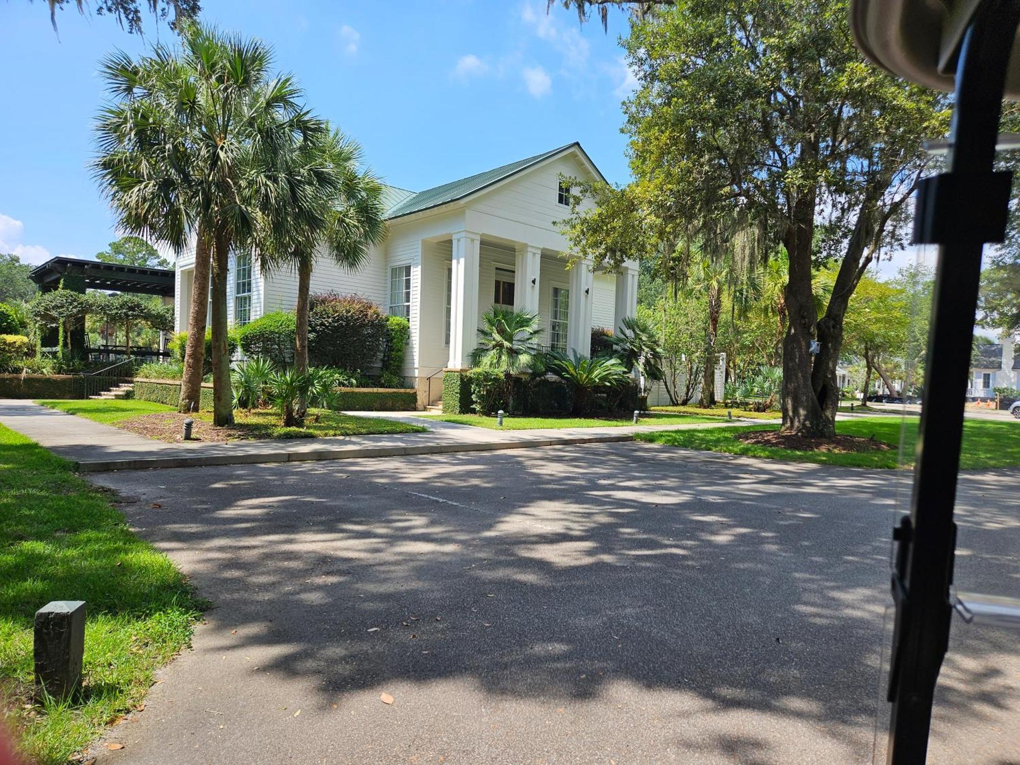 Low Country Cottage In Beautiful Habersham Beaufort Esterno foto