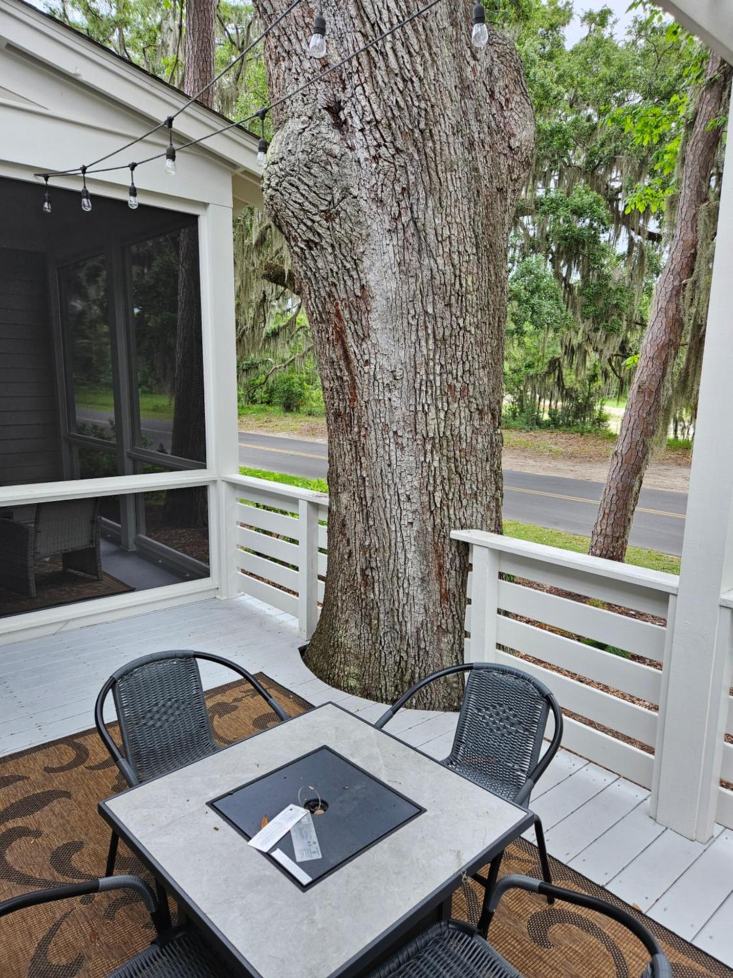 Low Country Cottage In Beautiful Habersham Beaufort Esterno foto