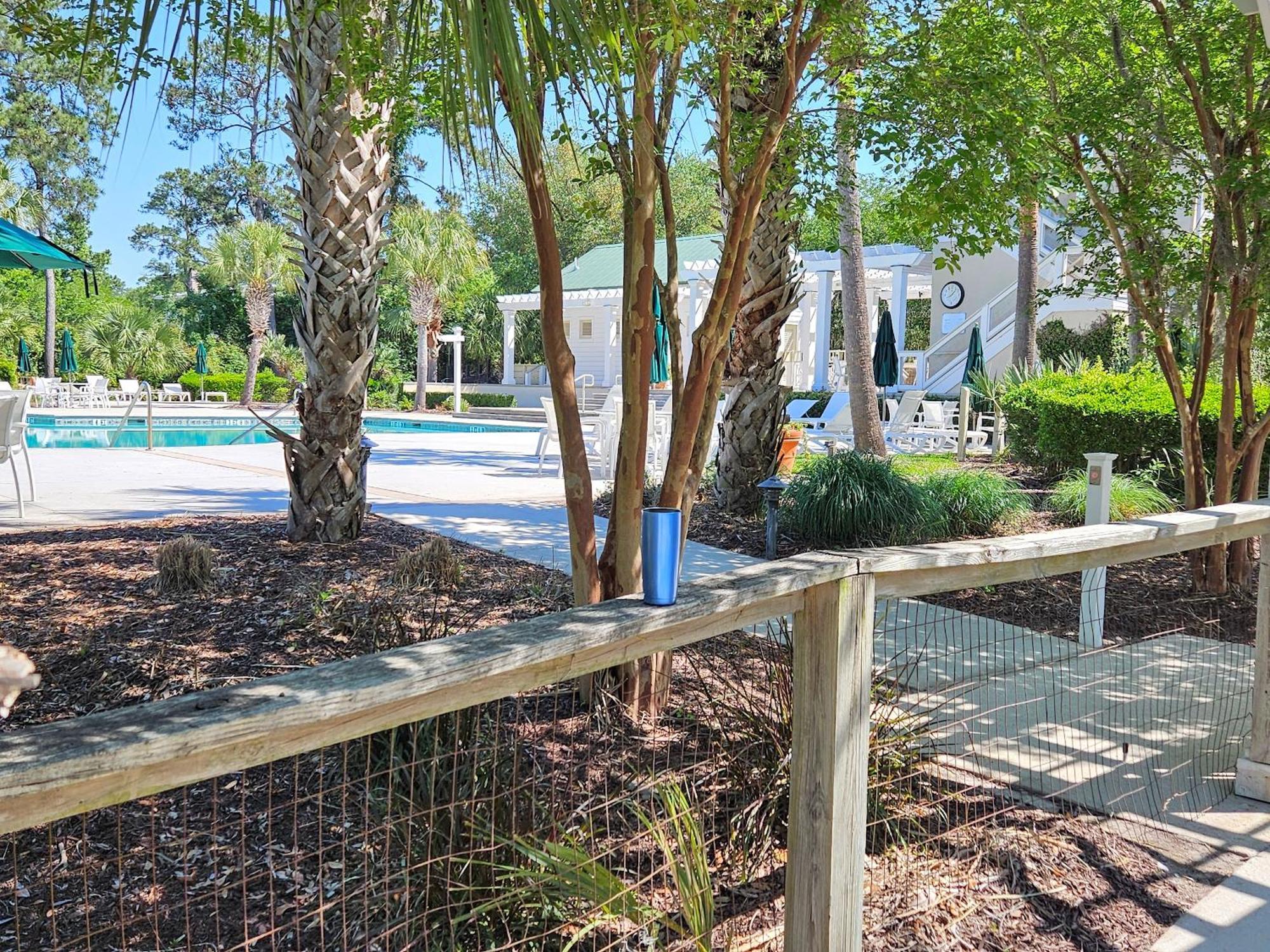 Low Country Cottage In Beautiful Habersham Beaufort Esterno foto