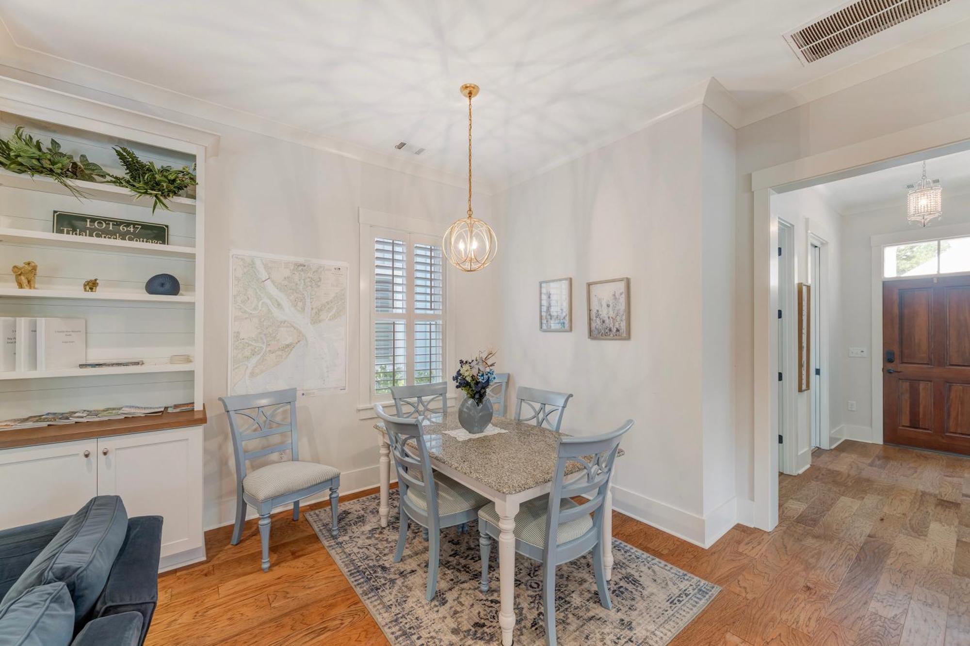 Low Country Cottage In Beautiful Habersham Beaufort Esterno foto