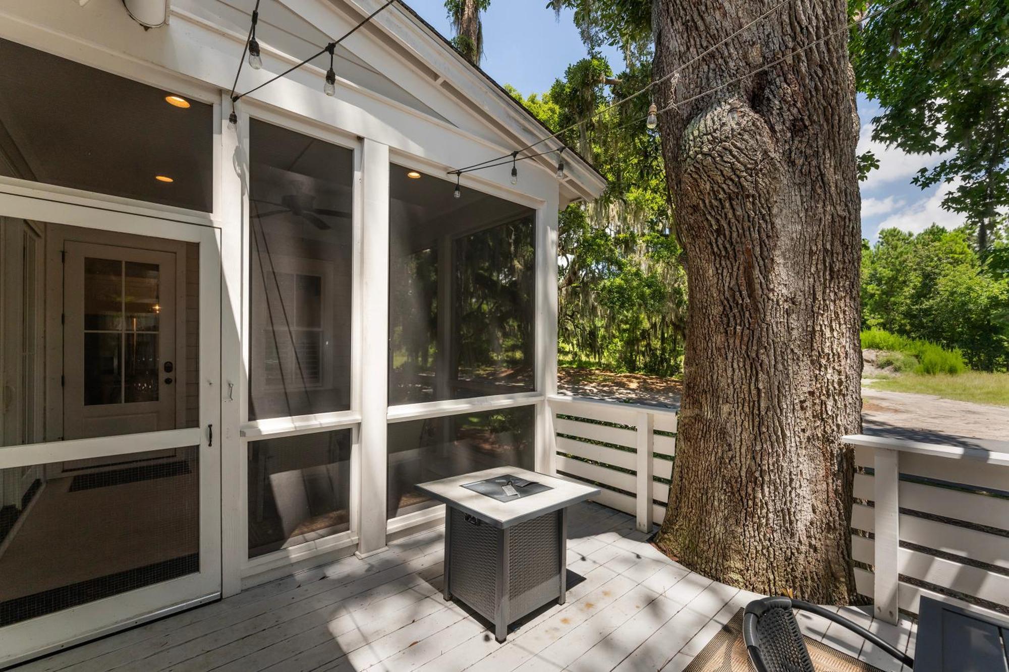 Low Country Cottage In Beautiful Habersham Beaufort Esterno foto