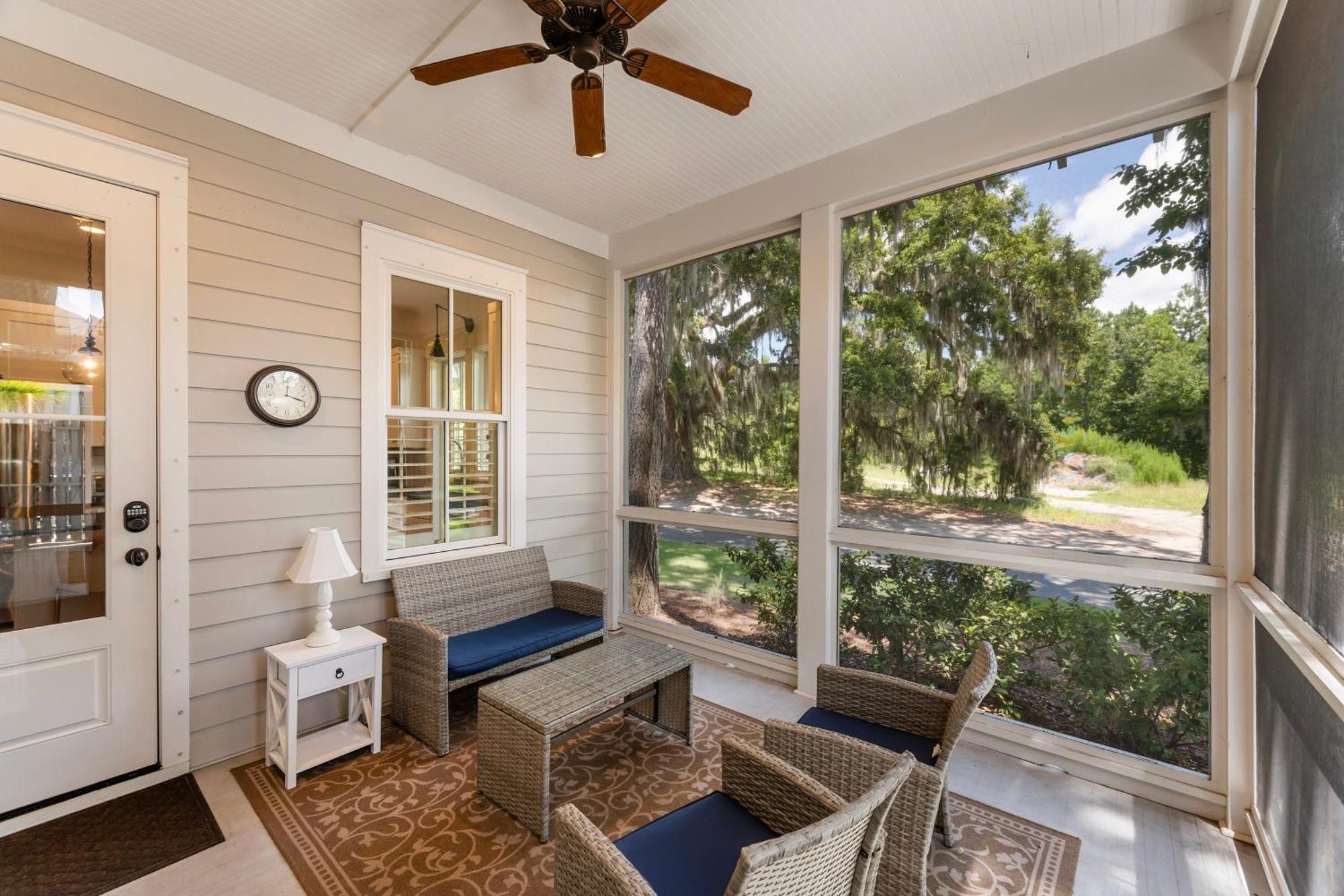 Low Country Cottage In Beautiful Habersham Beaufort Esterno foto
