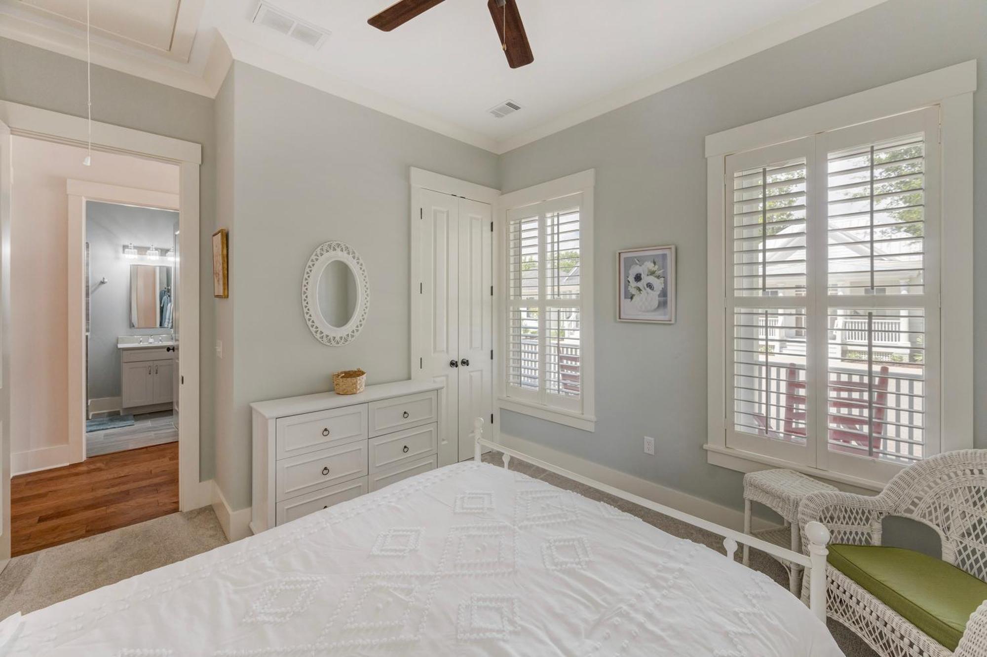 Low Country Cottage In Beautiful Habersham Beaufort Esterno foto