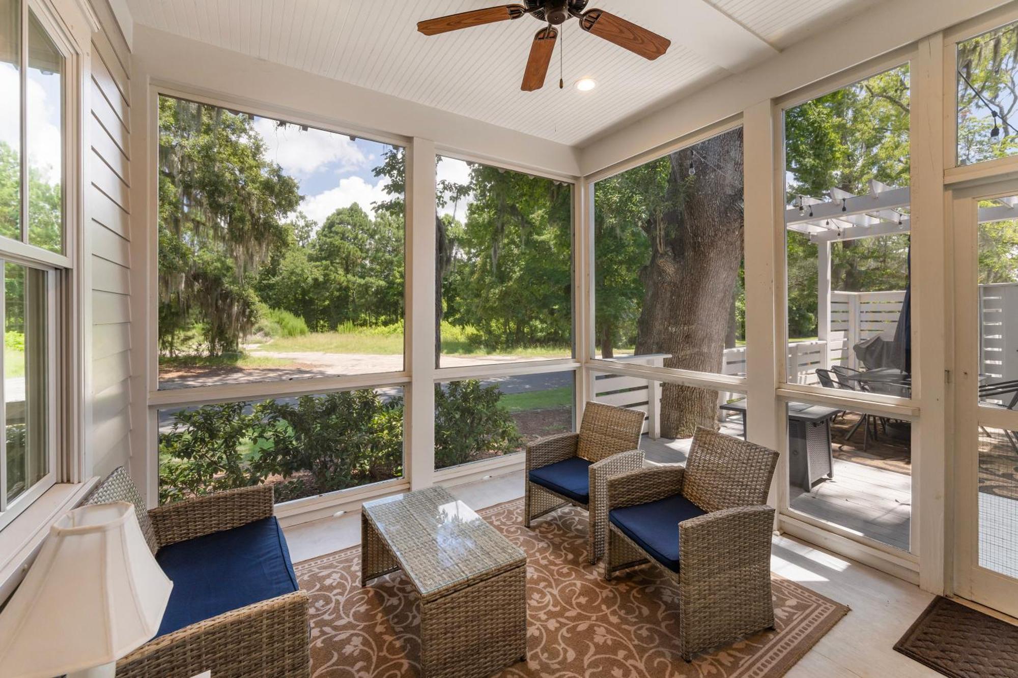 Low Country Cottage In Beautiful Habersham Beaufort Esterno foto