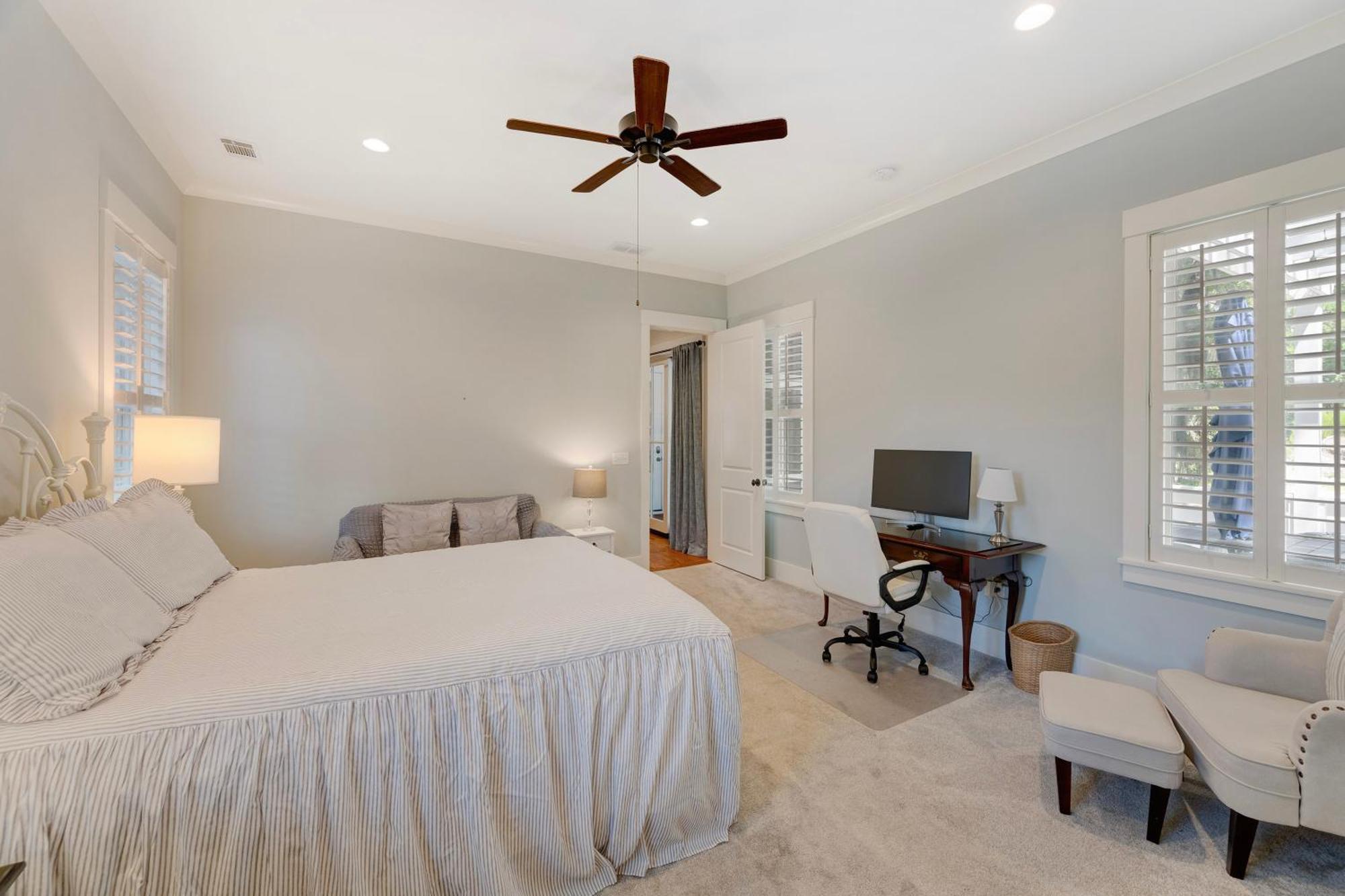 Low Country Cottage In Beautiful Habersham Beaufort Esterno foto