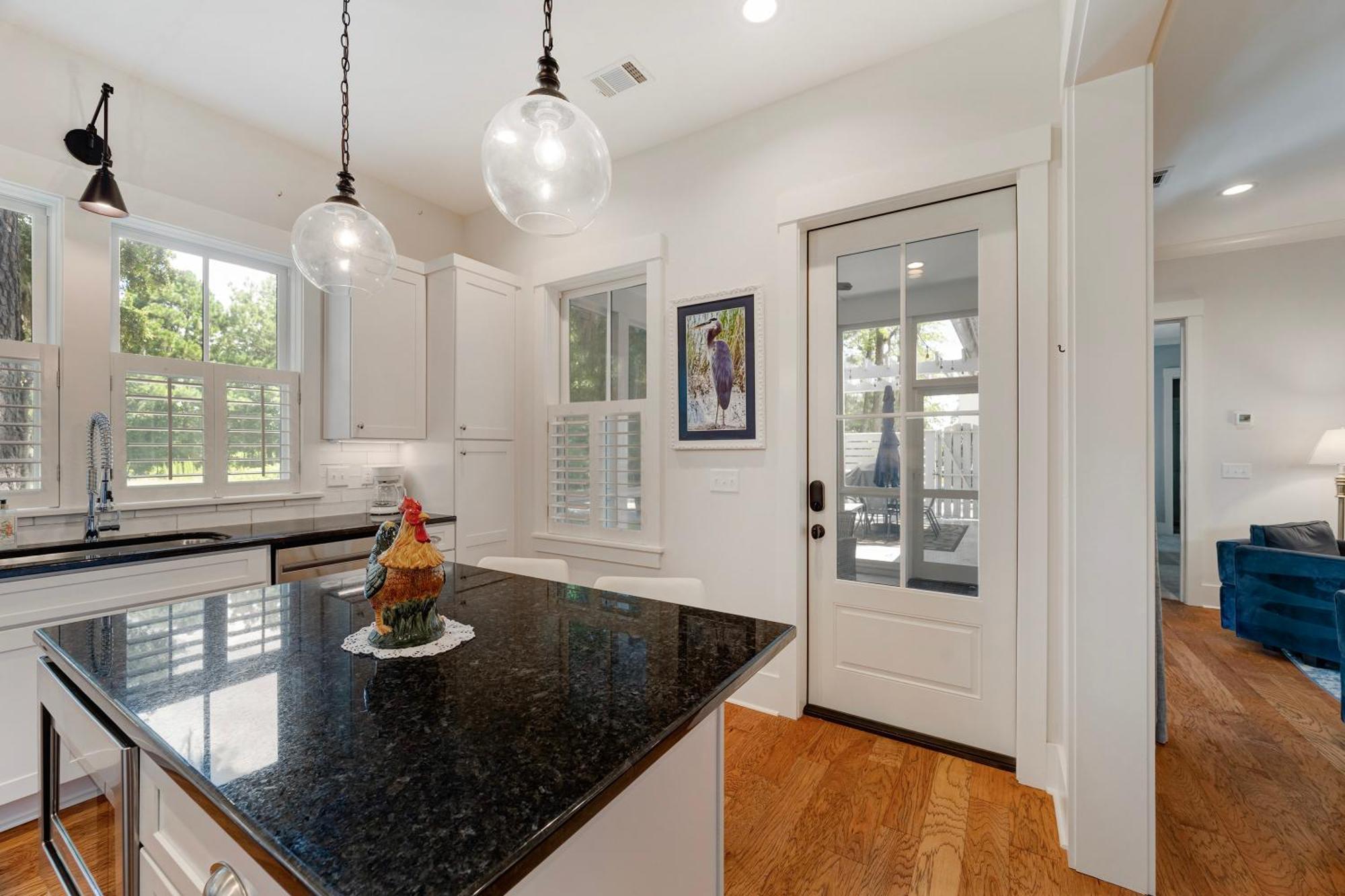 Low Country Cottage In Beautiful Habersham Beaufort Esterno foto
